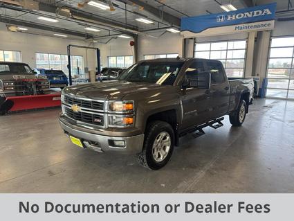 2014 Chevrolet Silverado Scottsbluff NE