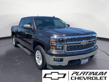 2014 Chevrolet Silverado Santa Rosa CA