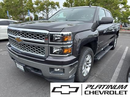 2014 Chevrolet Silverado Santa Rosa CA