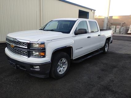 2014 Chevrolet Silverado Scott City KS