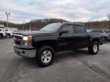 2014 Chevrolet Silverado Johnson City TN