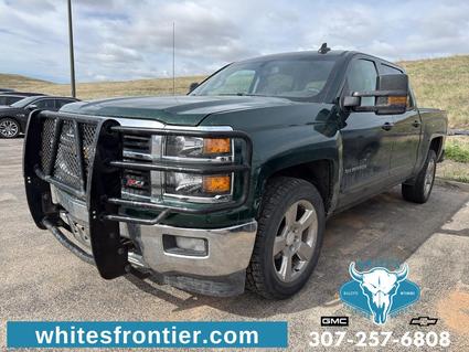 2015 Chevrolet Silverado Gillette WY