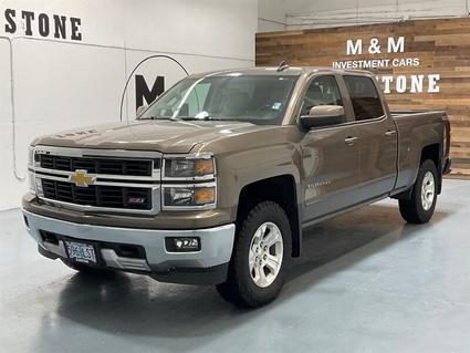 2015 Chevrolet Silverado Portland OR