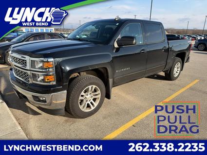 2015 Chevrolet Silverado West Bend WI