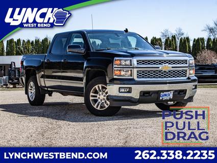 2015 Chevrolet Silverado West Bend WI