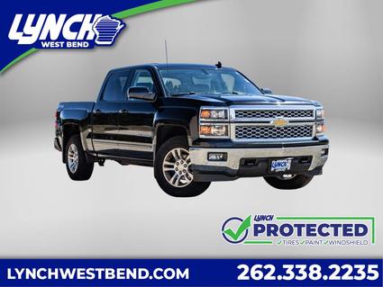 2015 Chevrolet Silverado West Bend WI