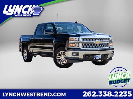 2015 Chevrolet Silverado West Bend WI