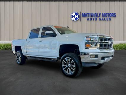 2015 Chevrolet Silverado Metairie LA