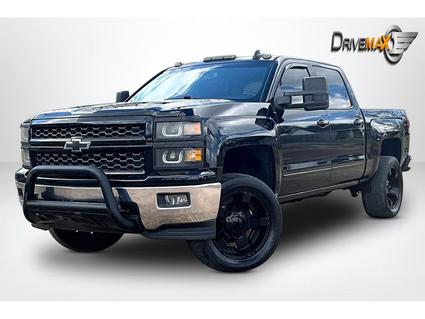 2015 Chevrolet Silverado Southaven MS