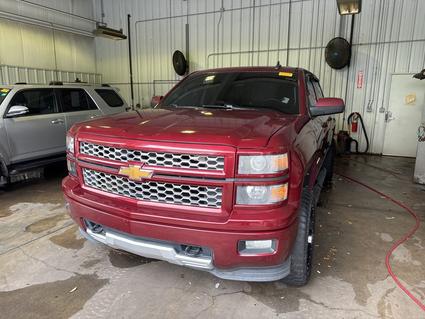 2015 Chevrolet Silverado Fort Walton Beach FL