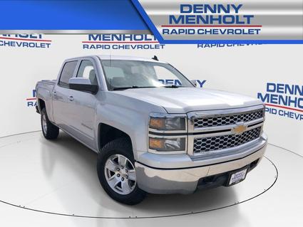 2015 Chevrolet Silverado Rapid City SD