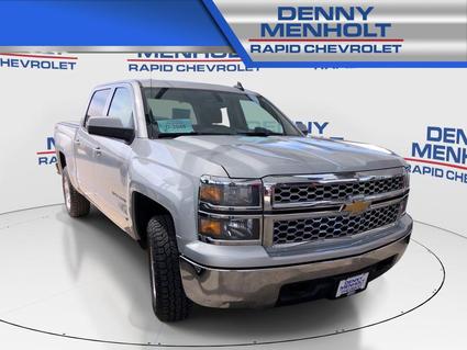 2015 Chevrolet Silverado Rapid City SD