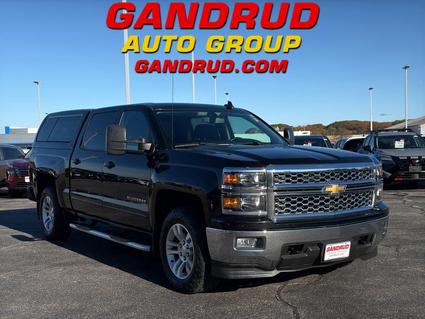 2015 Chevrolet Silverado Green Bay WI
