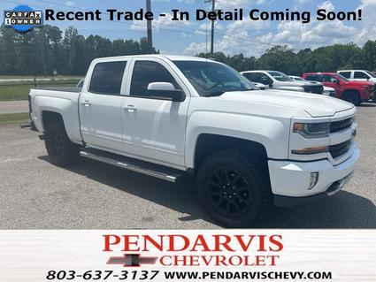 2016 Chevrolet Silverado Edgefield SC