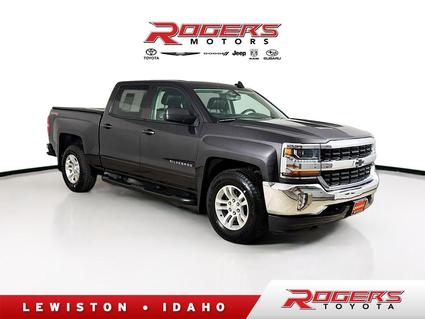 2016 Chevrolet Silverado Lewiston ID