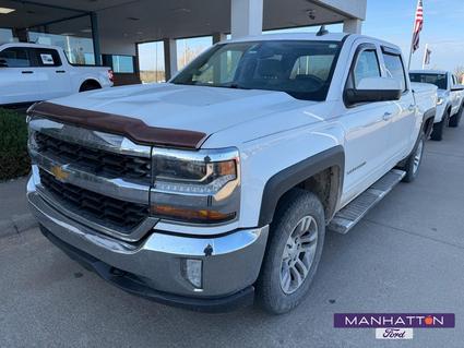 2016 Chevrolet Silverado Manhattan KS