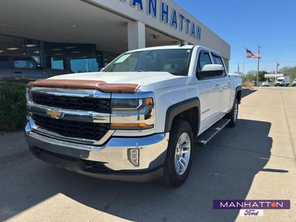 2016 Chevrolet Silverado Manhattan KS