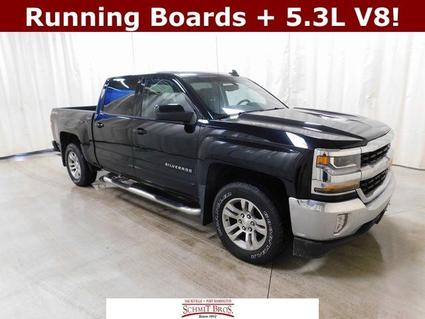 2016 Chevrolet Silverado Saukville WI