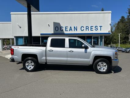 2016 Chevrolet Silverado Warrenton OR