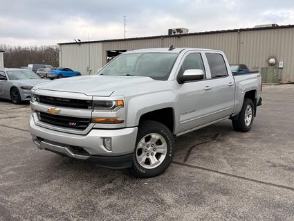 2017 Chevrolet Silverado Monticello IN