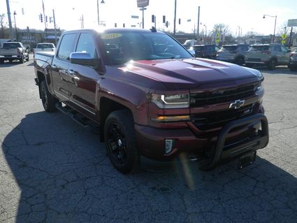 2017 Chevrolet Silverado Spencer IN