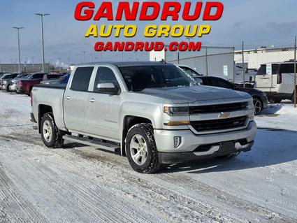 2017 Chevrolet Silverado Green Bay WI