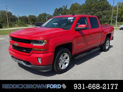 2017 Chevrolet Silverado Morrison TN