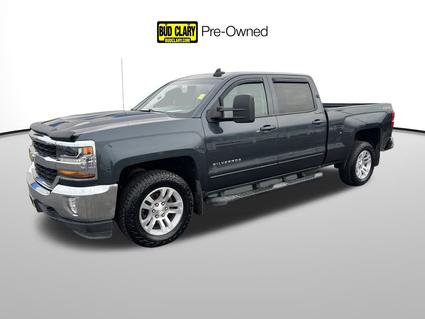 2017 Chevrolet Silverado Moses Lake WA