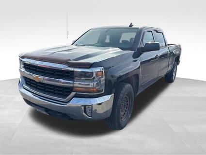 2017 Chevrolet Silverado Kalispell MT
