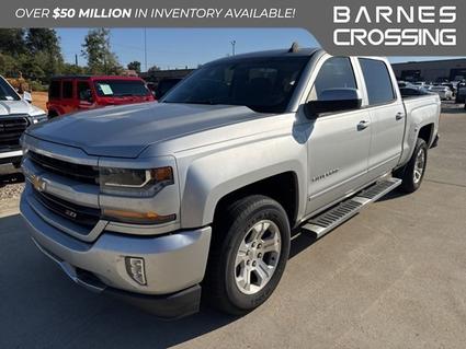 2017 Chevrolet Silverado Tupelo MS