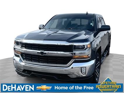 2017 Chevrolet Silverado Fort Wayne IN