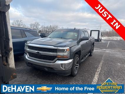 2017 Chevrolet Silverado Fort Wayne IN