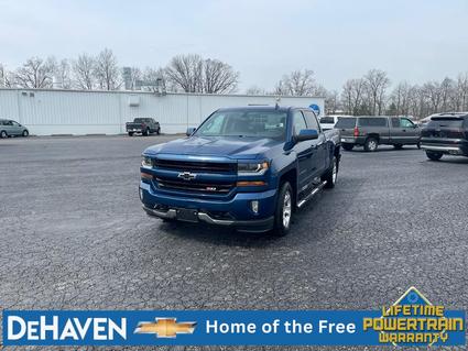 2017 Chevrolet Silverado Fort Wayne IN