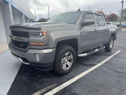 2017 Chevrolet Silverado Clinton TN
