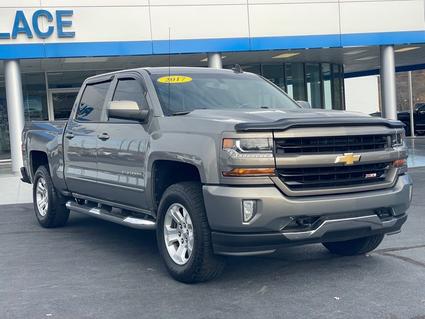 2017 Chevrolet Silverado Clinton TN