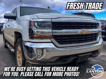 2017 Chevrolet Silverado Spearfish SD