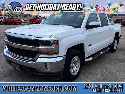2017 Chevrolet Silverado Spearfish SD