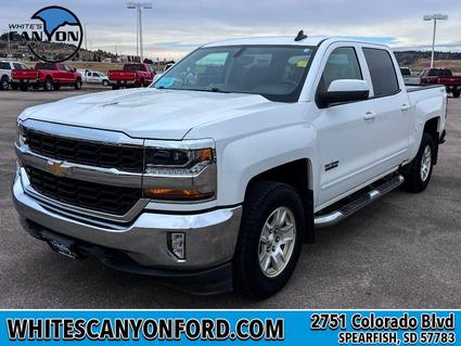 2017 Chevrolet Silverado Spearfish SD