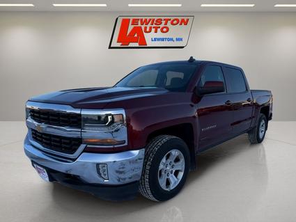 2017 Chevrolet Silverado Lewiston MN