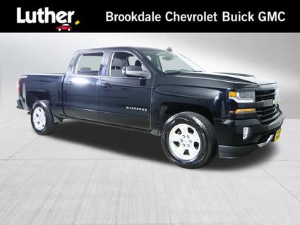 2017 Chevrolet Silverado Minneapolis MN