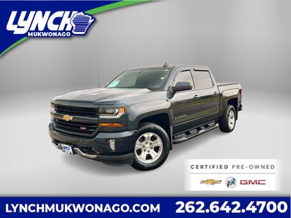 2018 Chevrolet Silverado Mukwonago WI