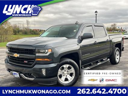 2018 Chevrolet Silverado Mukwonago WI