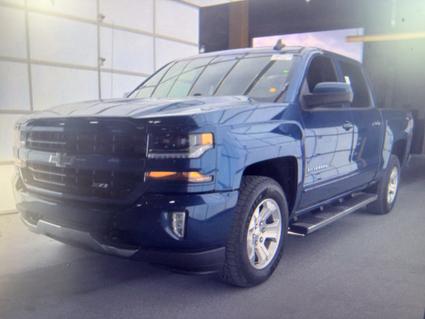 2018 Chevrolet Silverado Chattanooga TN