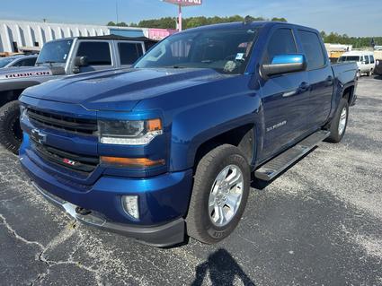 2018 Chevrolet Silverado Chattanooga TN