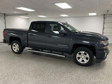 2018 Chevrolet Silverado Kalkaska MI