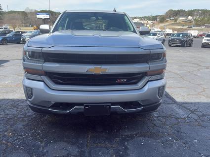 2018 Chevrolet Silverado Walhalla SC