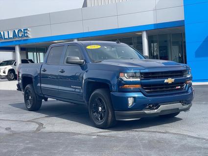 2018 Chevrolet Silverado Clinton TN