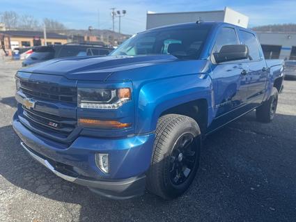 2018 Chevrolet Silverado Clinton TN