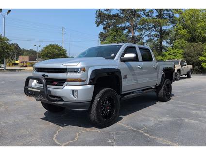 2018 Chevrolet Silverado Newberry SC