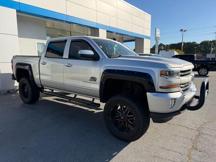 2018 Chevrolet Silverado Newberry SC